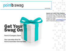 Tablet Screenshot of pointbswag.com